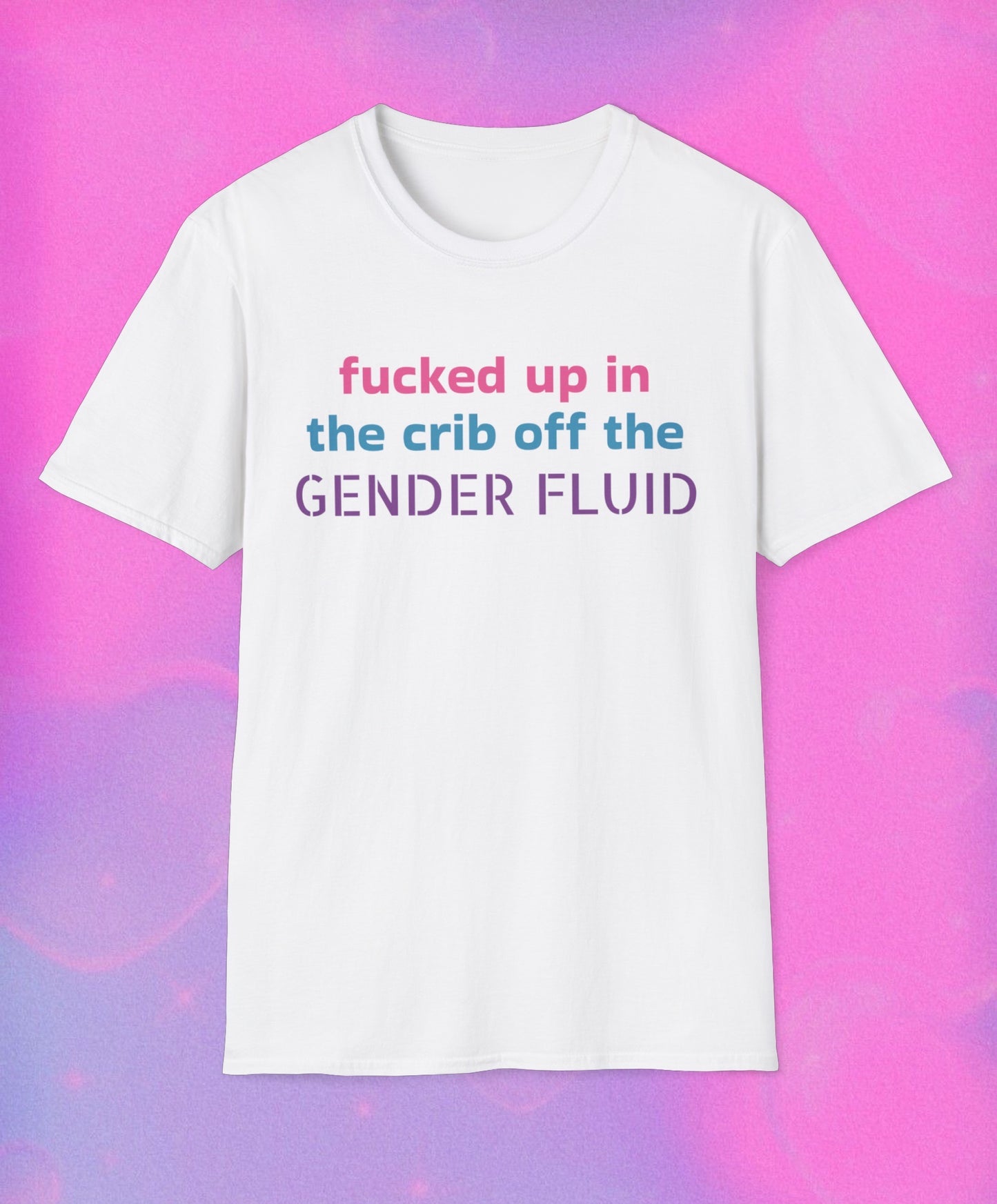 Genderfluid Tee