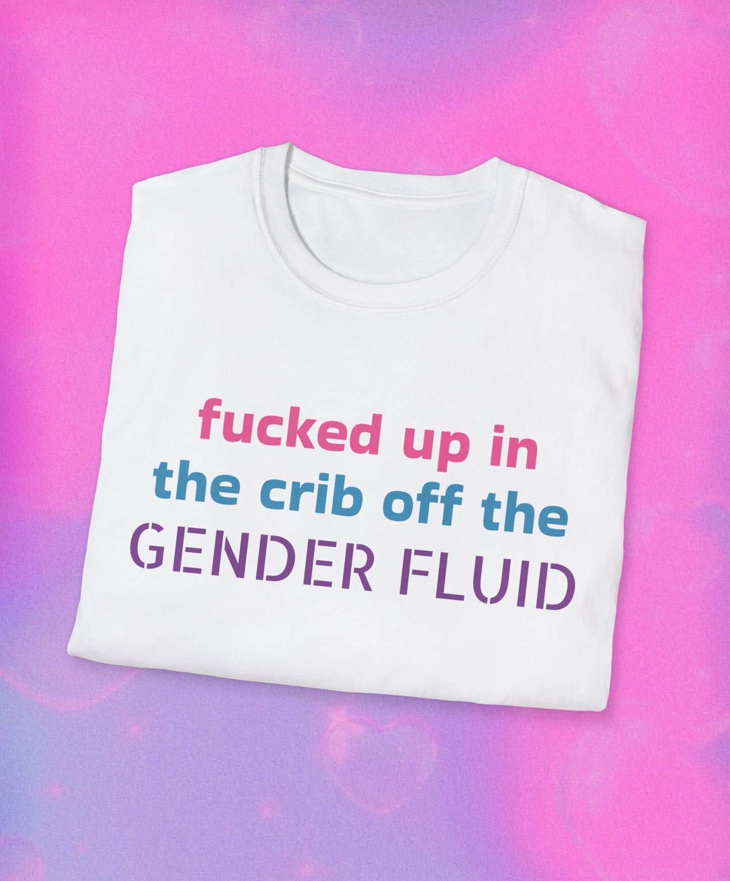 Genderfluid Tee