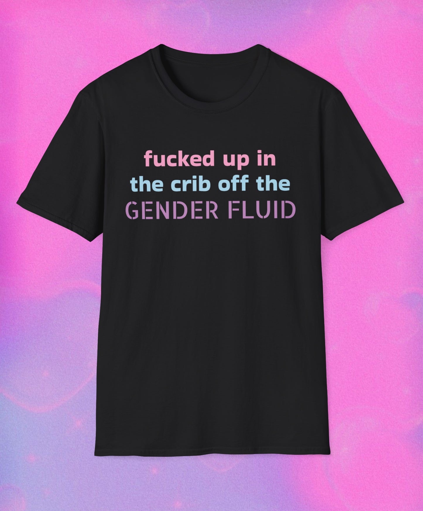 Genderfluid Tee