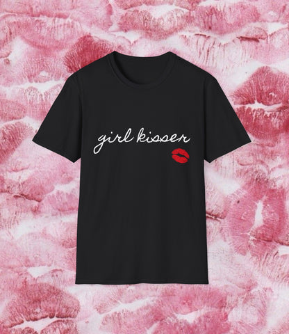 Girl Kisser Tee