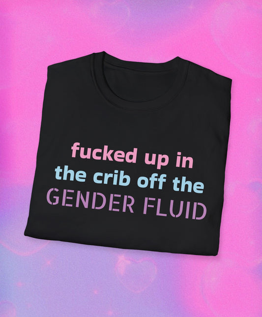 Genderfluid Tee